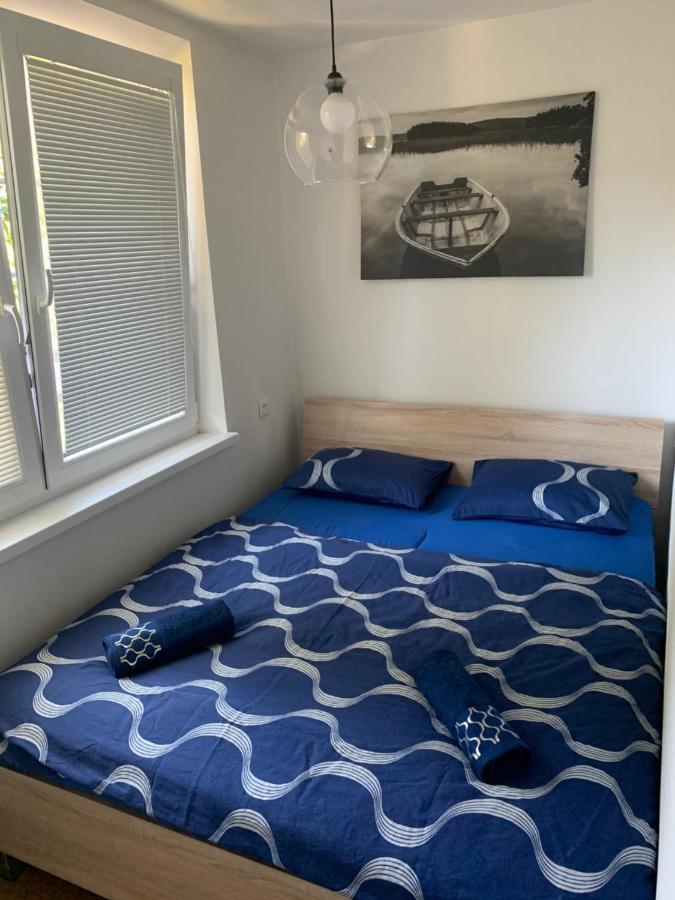 Apartmán Voltérka Plesivec Esterno foto