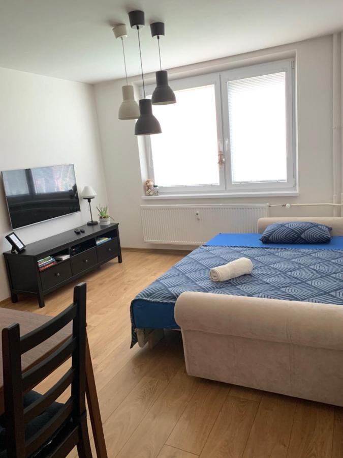 Apartmán Voltérka Plesivec Esterno foto