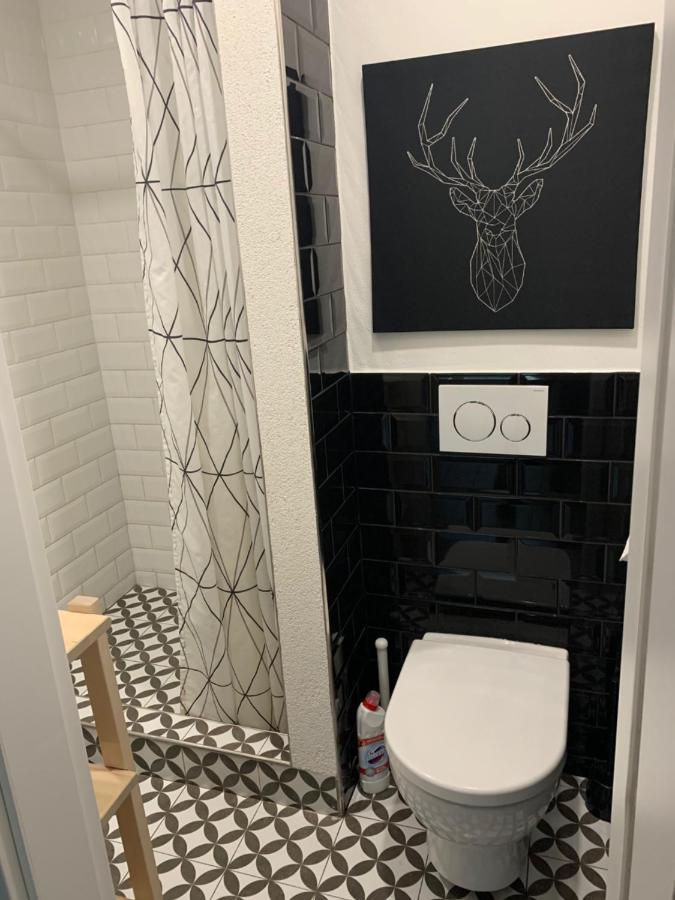 Apartmán Voltérka Plesivec Esterno foto